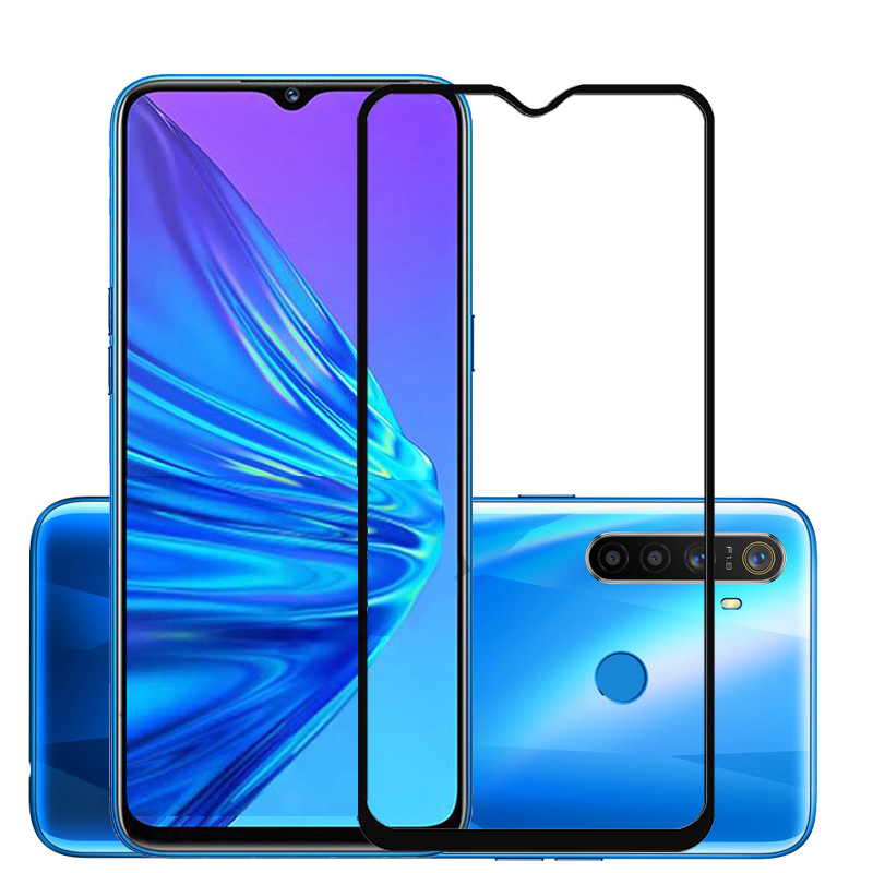 Bakeey-Anti-Explosion-Full-Cover-Full-Glue-Tempered-Glass-Screen-Protector-For-OPPO-Realme-R5-1579238-12